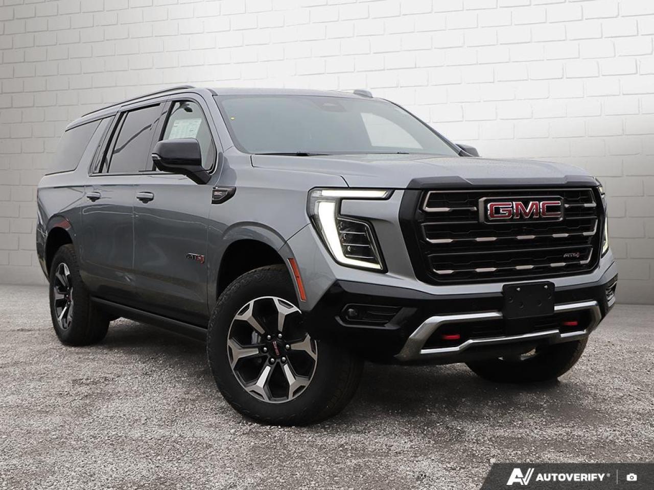 2026 GMC Yukon XL 4WD 4dr AT4 Ultimate Photo