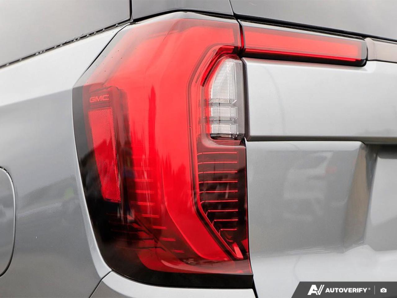 2026 GMC Yukon XL 4WD 4dr AT4 Ultimate Photo