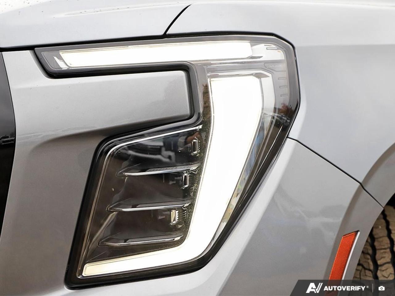 2026 GMC Yukon XL 4WD 4dr AT4 Ultimate Photo