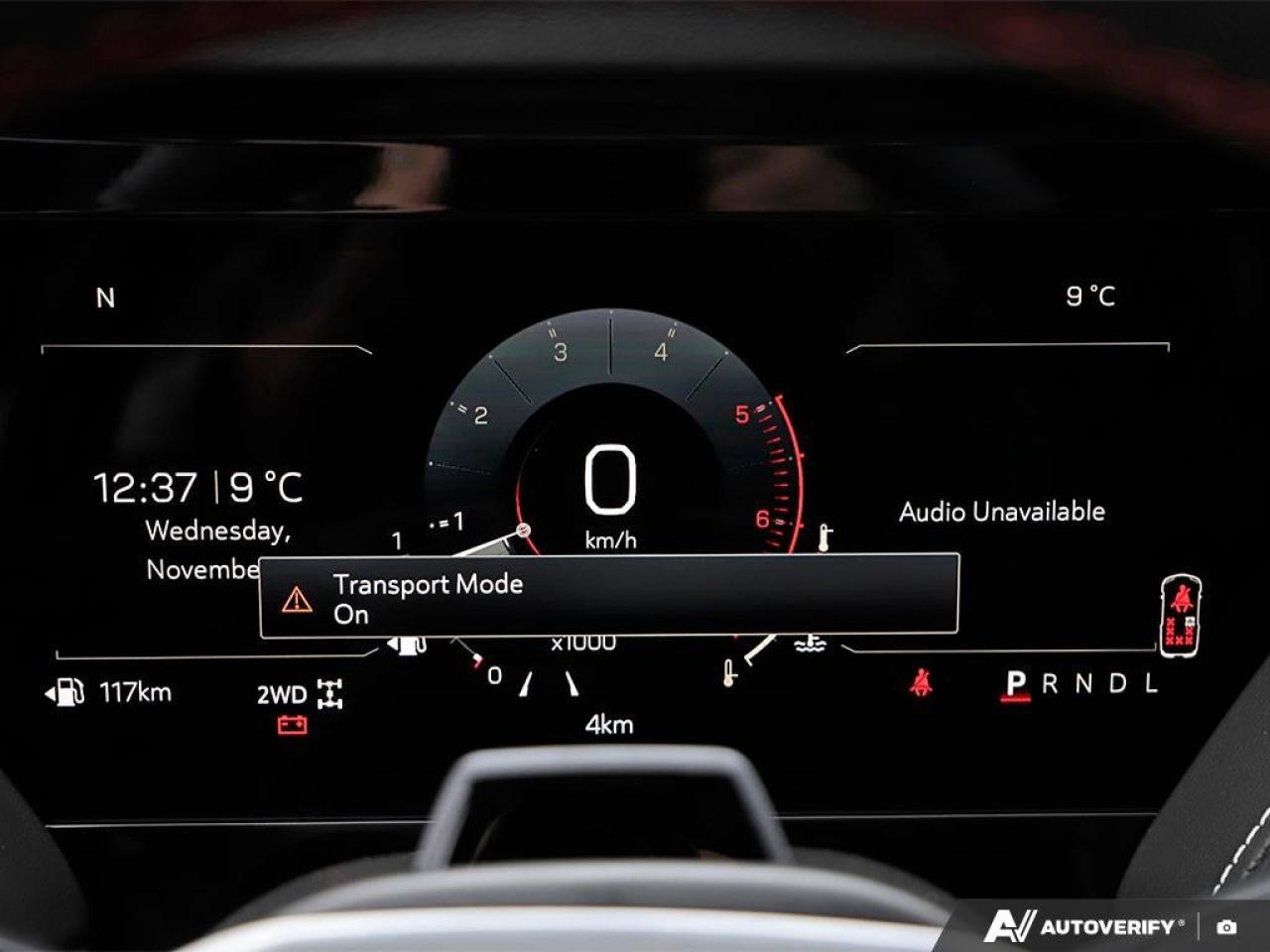 2026 GMC Yukon XL 4WD 4dr AT4 Ultimate Photo