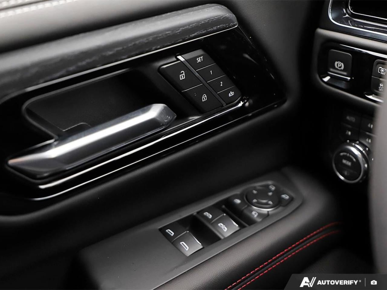 2026 GMC Yukon XL 4WD 4dr AT4 Ultimate Photo