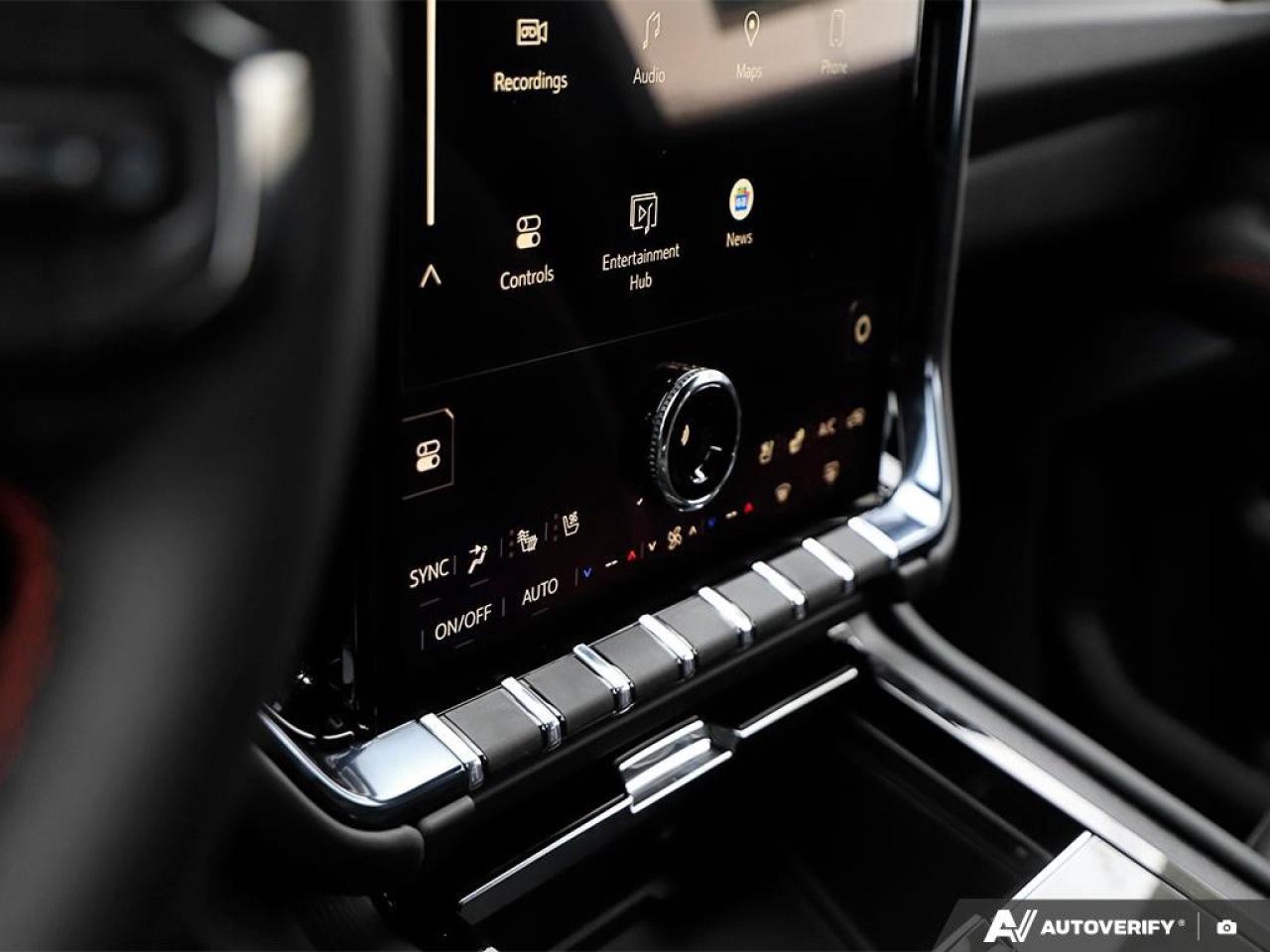 2026 GMC Yukon XL 4WD 4dr AT4 Ultimate Photo