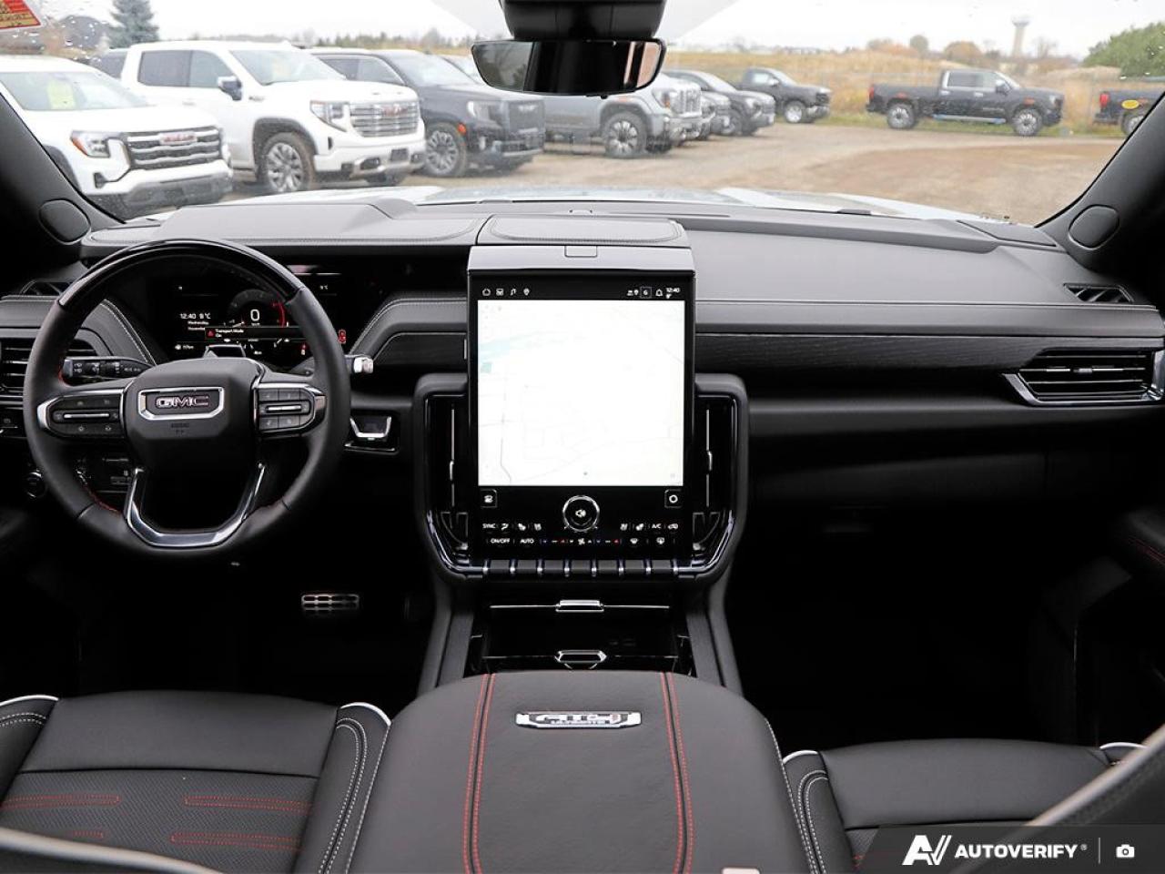 2026 GMC Yukon XL 4WD 4dr AT4 Ultimate Photo