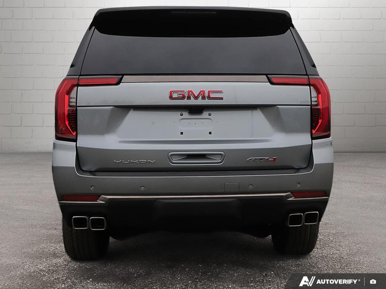 2026 GMC Yukon XL 4WD 4dr AT4 Ultimate Photo3