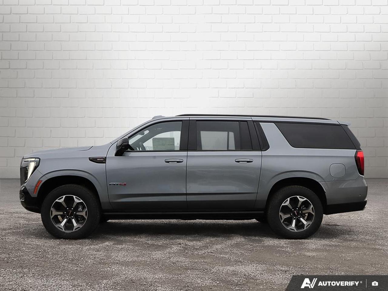 2026 GMC Yukon XL 4WD 4dr AT4 Ultimate Photo