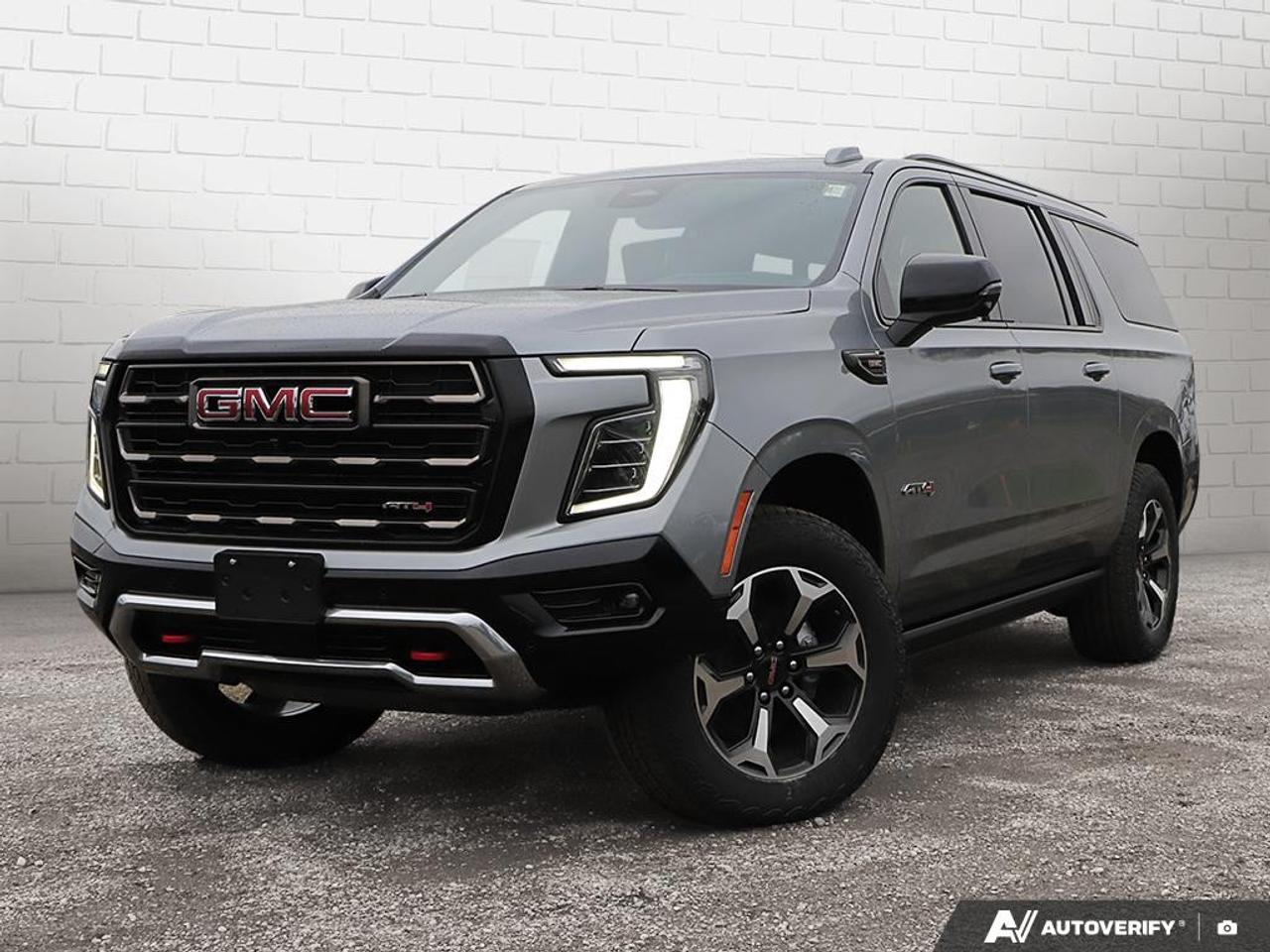 2026 GMC Yukon XL 4WD 4dr AT4 Ultimate Photo