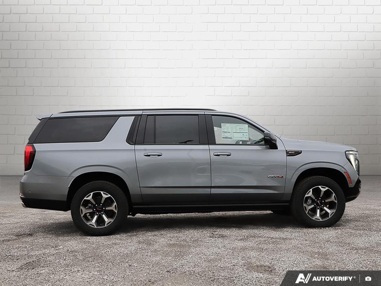 2026 GMC Yukon XL 4WD 4dr AT4 Ultimate Photo