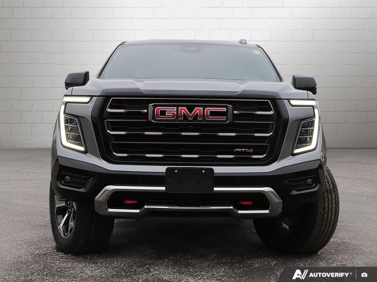 2026 GMC Yukon XL 4WD 4dr AT4 Ultimate Photo