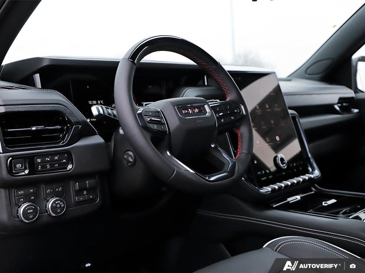 2026 GMC Yukon XL 4WD 4dr AT4 Ultimate Photo