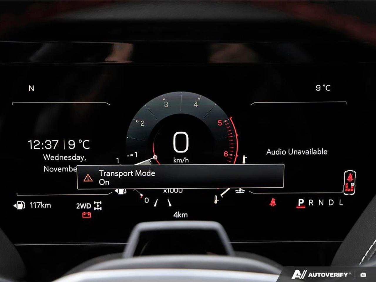 2026 GMC Yukon XL 4WD 4dr AT4 Ultimate Photo