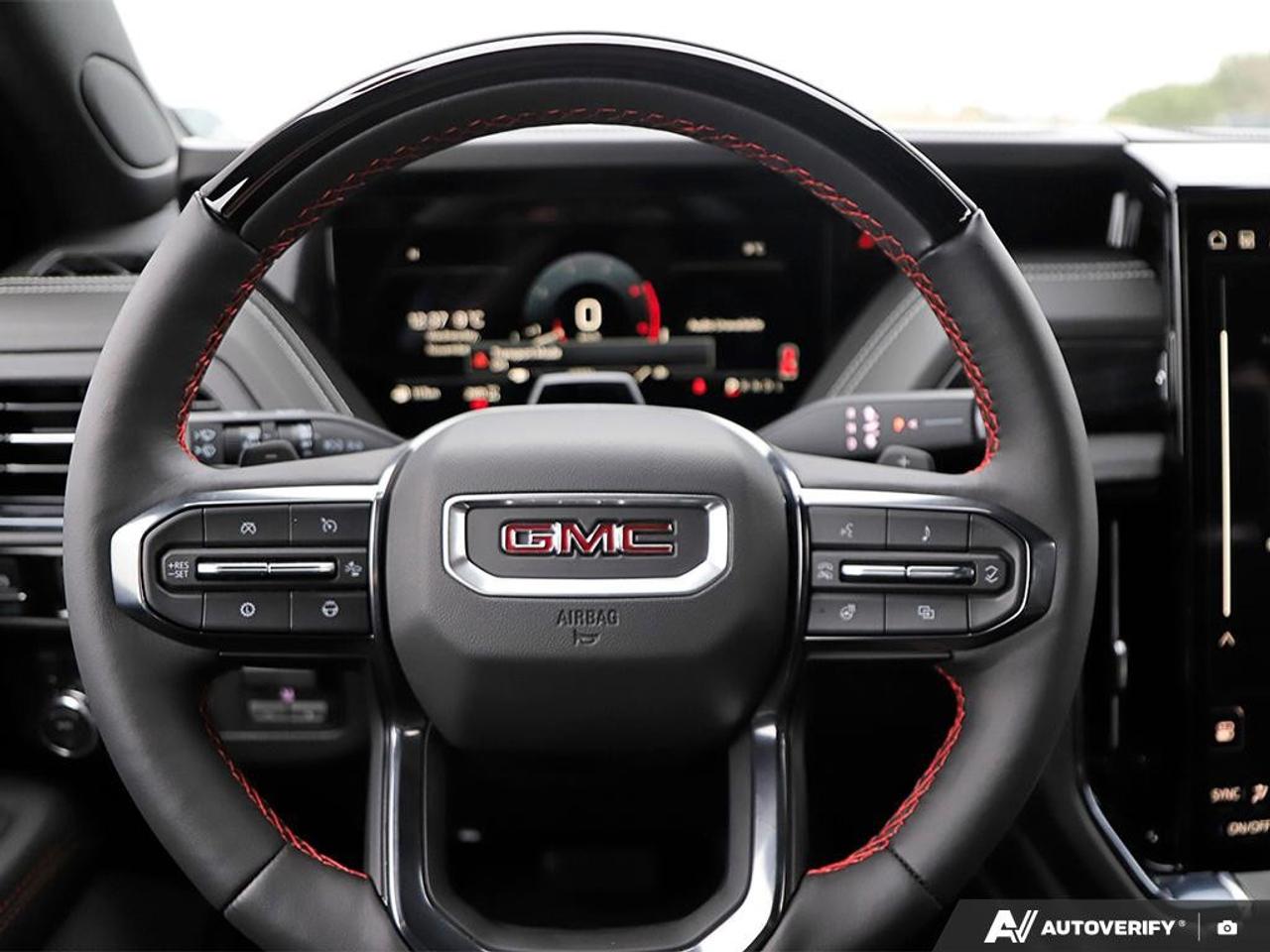 2026 GMC Yukon XL 4WD 4dr AT4 Ultimate Photo