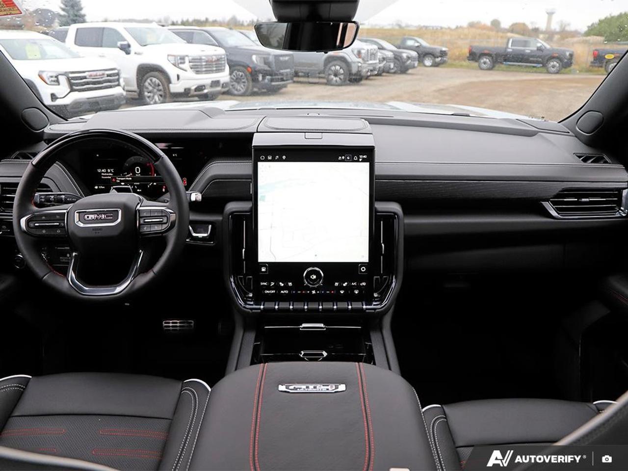 2026 GMC Yukon XL 4WD 4dr AT4 Ultimate Photo