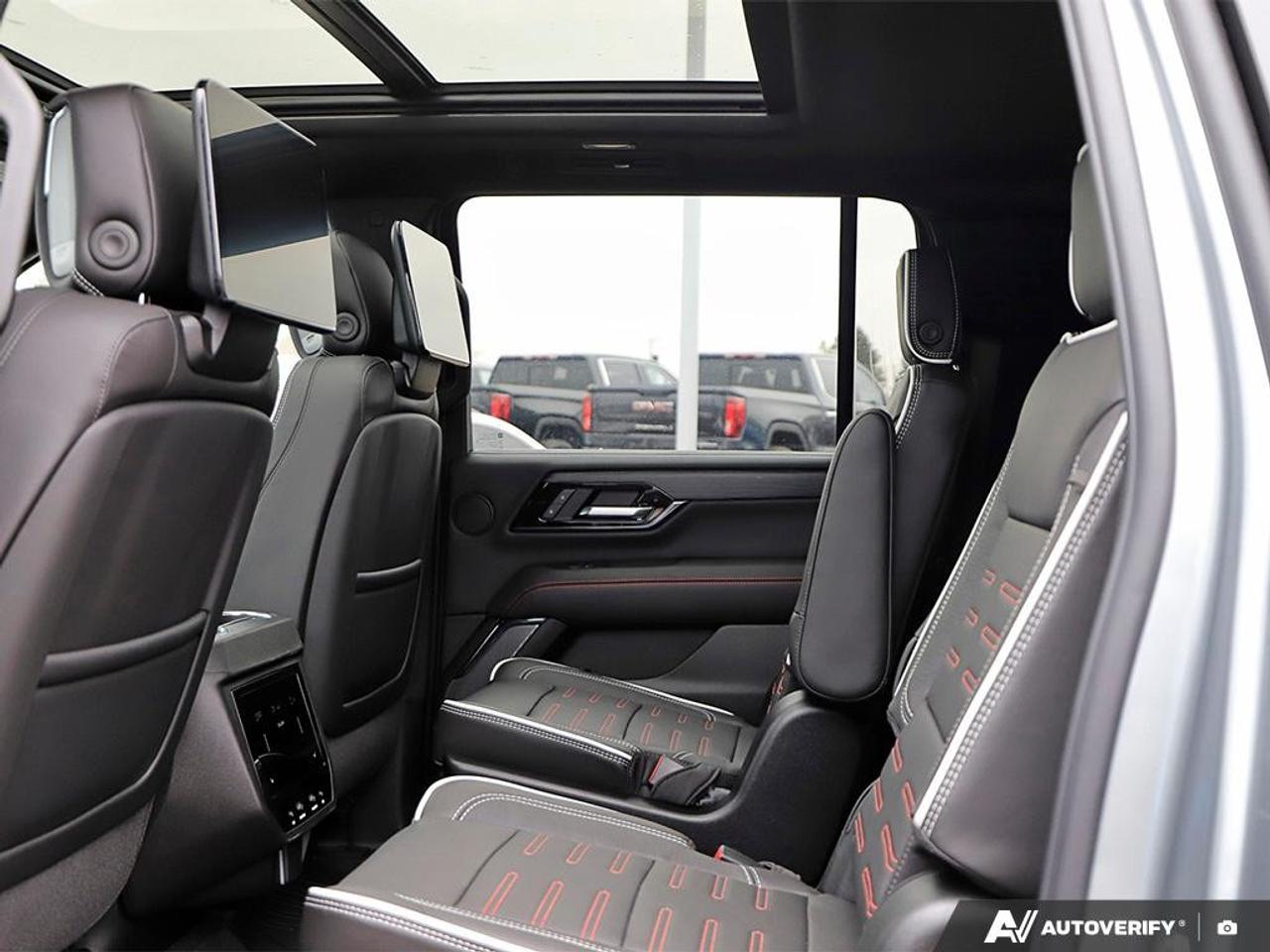 2026 GMC Yukon XL 4WD 4dr AT4 Ultimate Photo