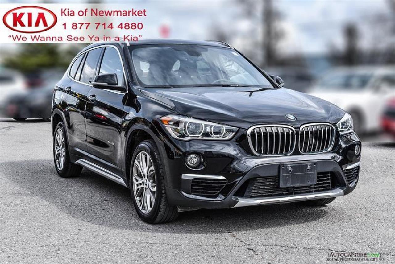 2018 BMW X1 xDrive28i 4dr All-wheel Drive Sports Activity Vehicle Photo2
