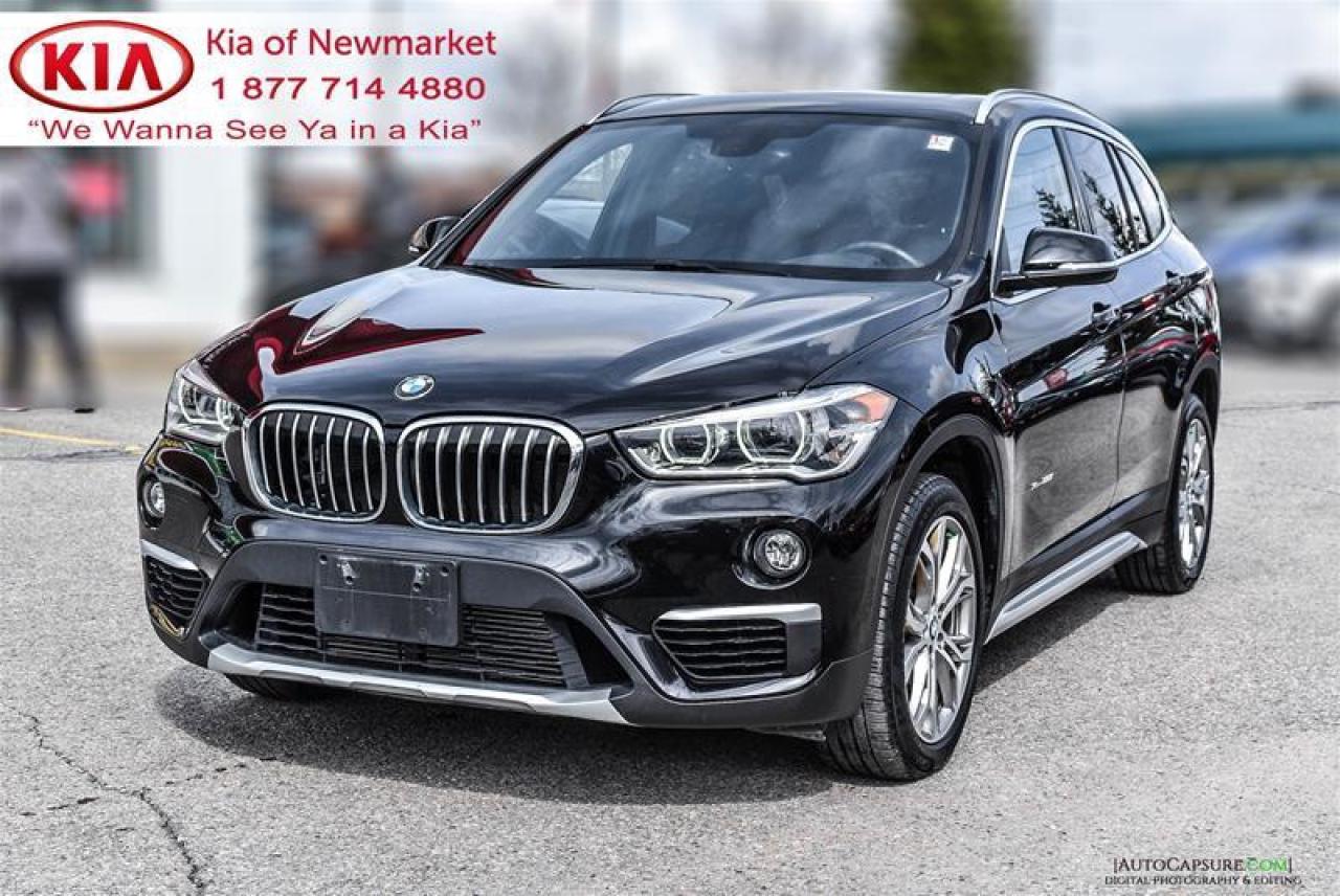 2018 BMW X1 xDrive28i 4dr All-wheel Drive Sports Activity Vehicle Photo