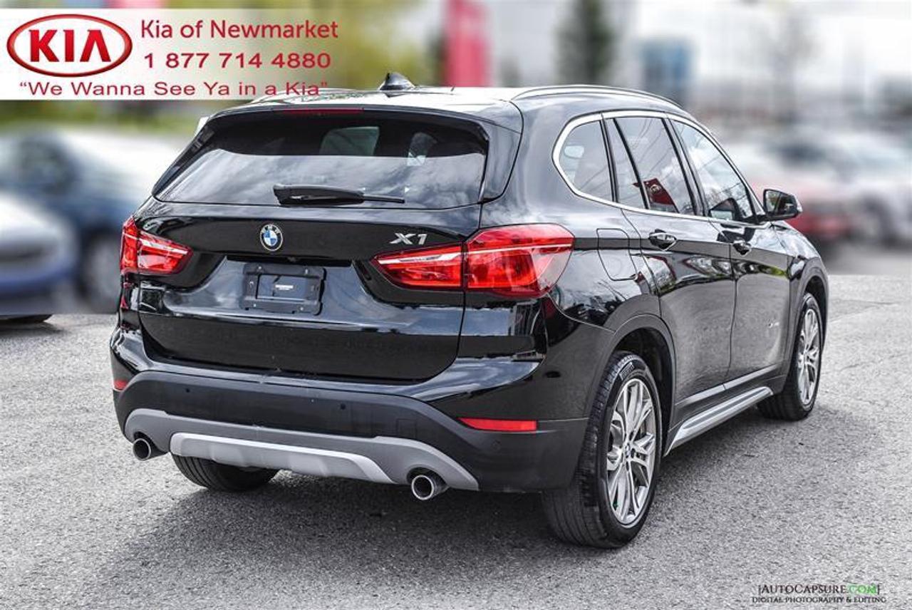 2018 BMW X1 xDrive28i 4dr All-wheel Drive Sports Activity Vehicle Photo4