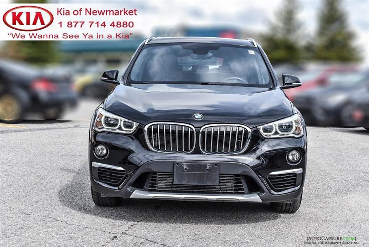 2018 BMW X1 xDrive28i 4dr All-wheel Drive Sports Activity Vehicle Photo5