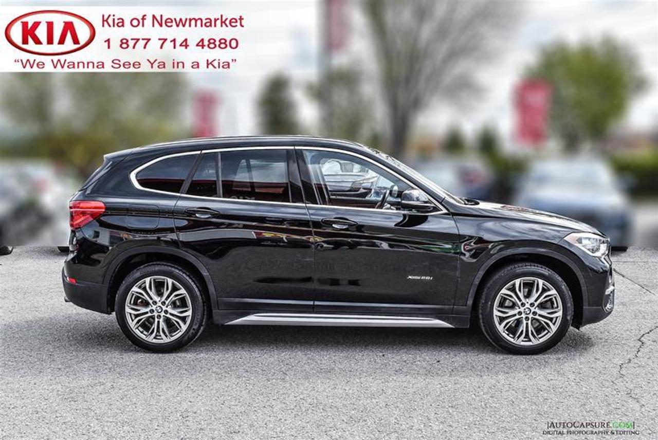 2018 BMW X1 xDrive28i 4dr All-wheel Drive Sports Activity Vehicle Photo3