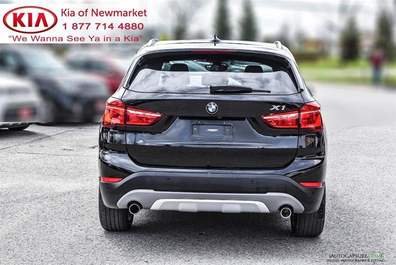 2018 BMW X1 xDrive28i 4dr All-wheel Drive Sports Activity Vehicle Photo