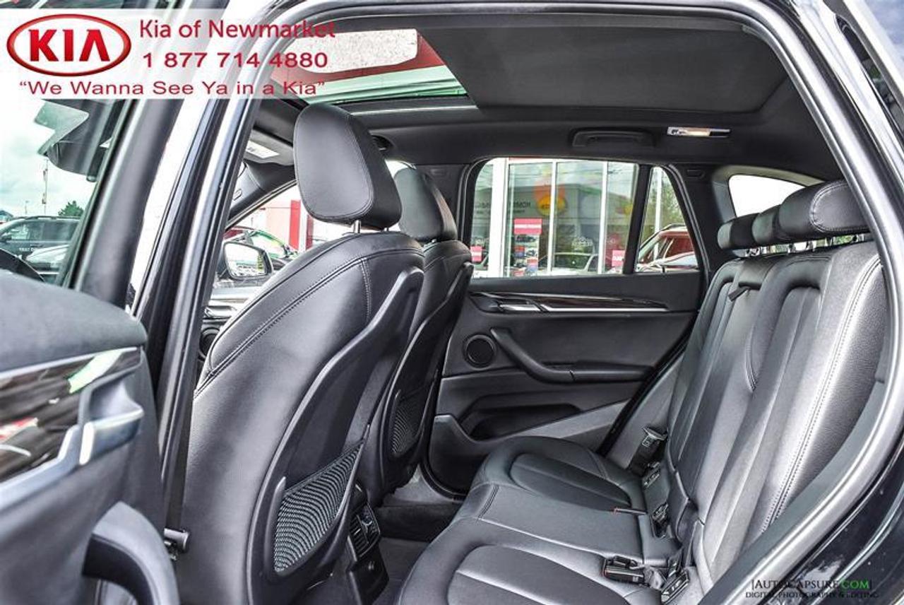 2018 BMW X1 xDrive28i 4dr All-wheel Drive Sports Activity Vehicle Photo