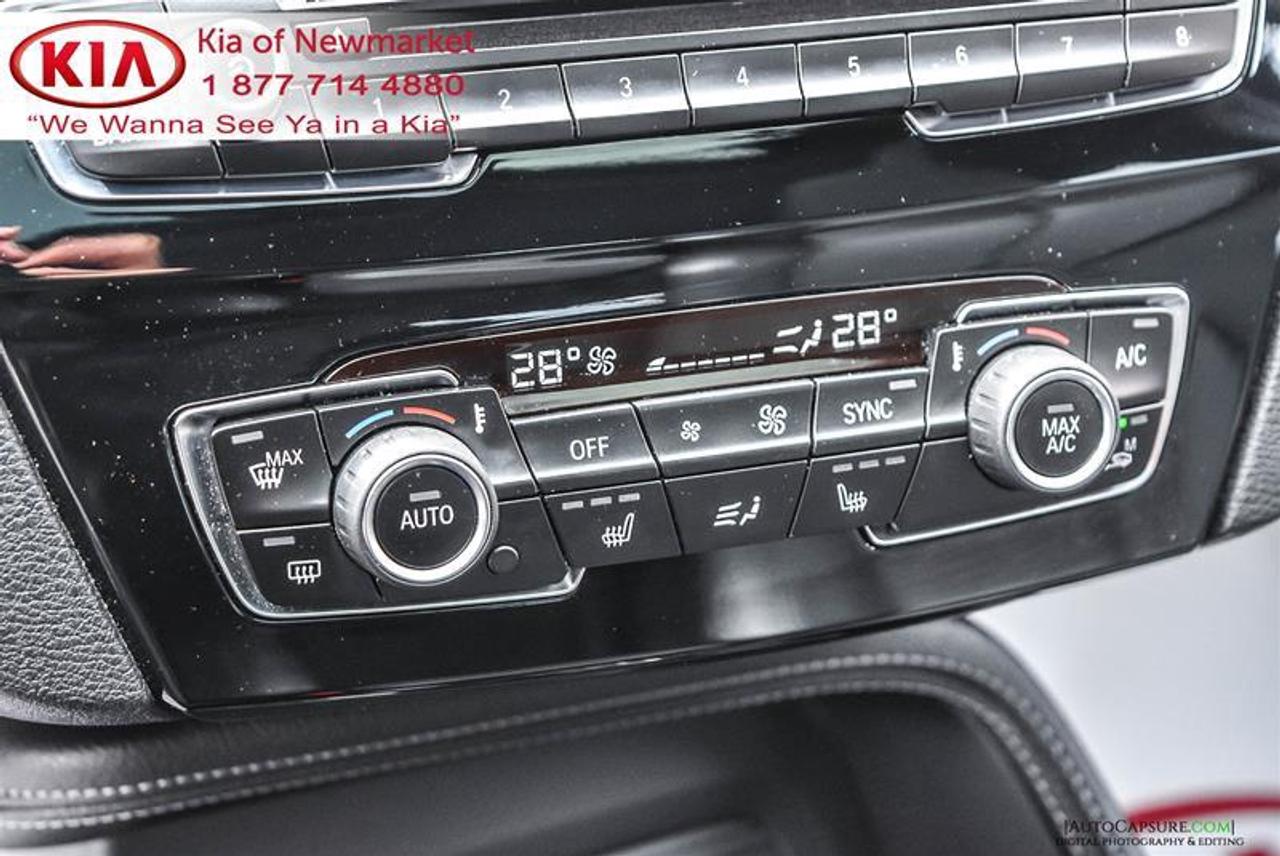 2018 BMW X1 xDrive28i 4dr All-wheel Drive Sports Activity Vehicle Photo
