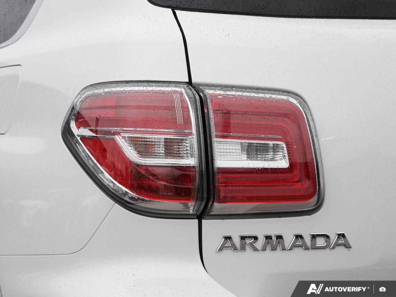 2017 Nissan Armada Platinum 4dr 4x4 Photo