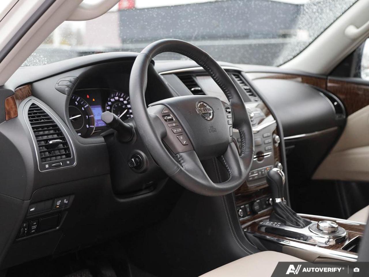 2017 Nissan Armada Platinum 4dr 4x4 Photo