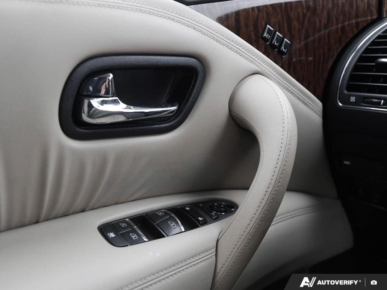 2017 Nissan Armada Platinum 4dr 4x4 Photo