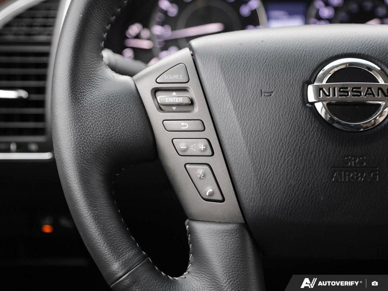 2017 Nissan Armada Platinum 4dr 4x4 Photo