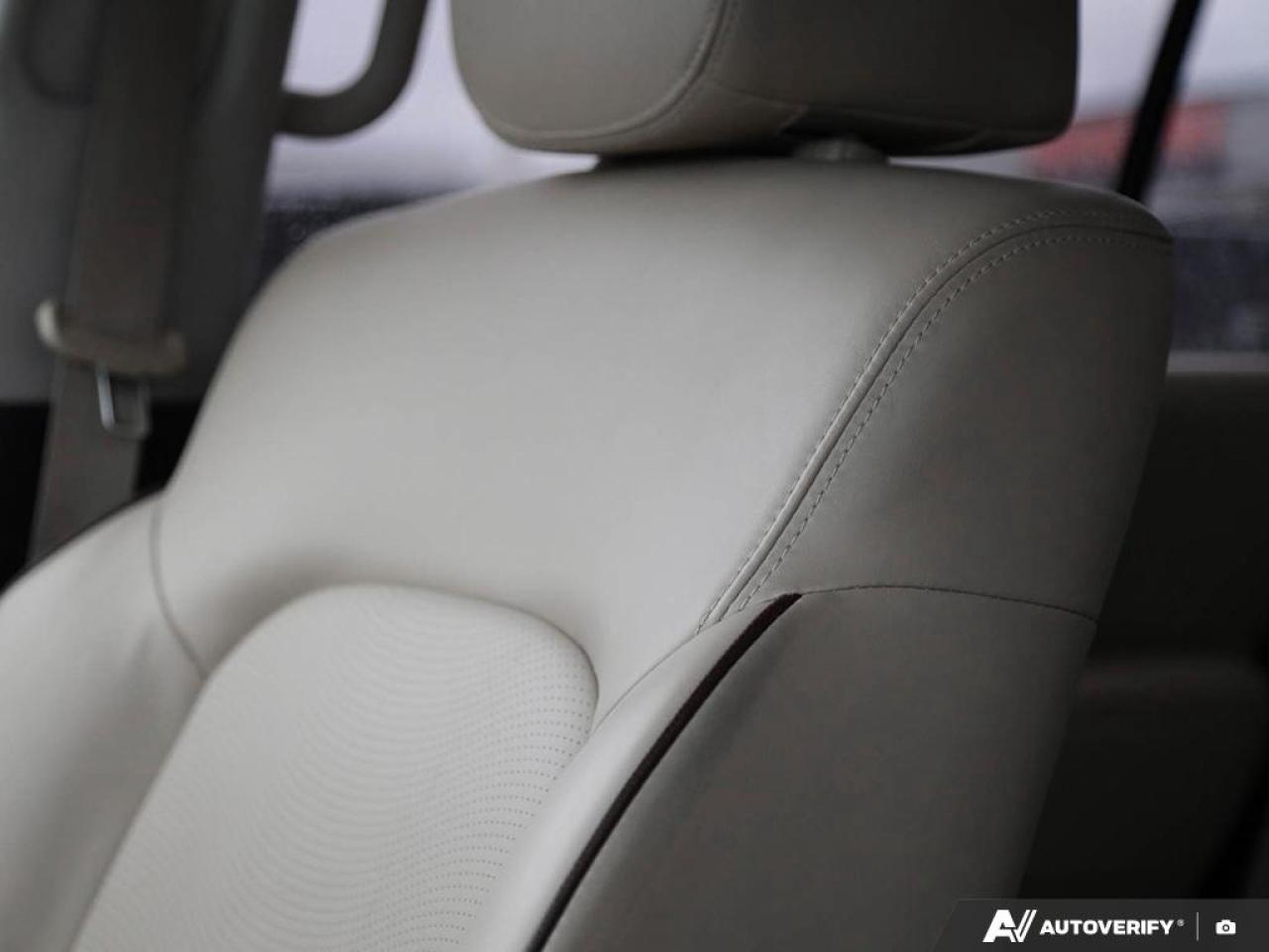 2017 Nissan Armada Platinum 4dr 4x4 Photo