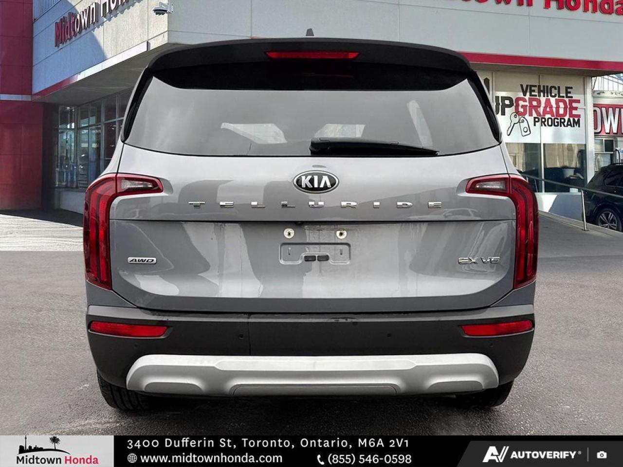 2021 Kia Telluride Serviced at Kia   Full Size SUV   Apple Carplay Photo