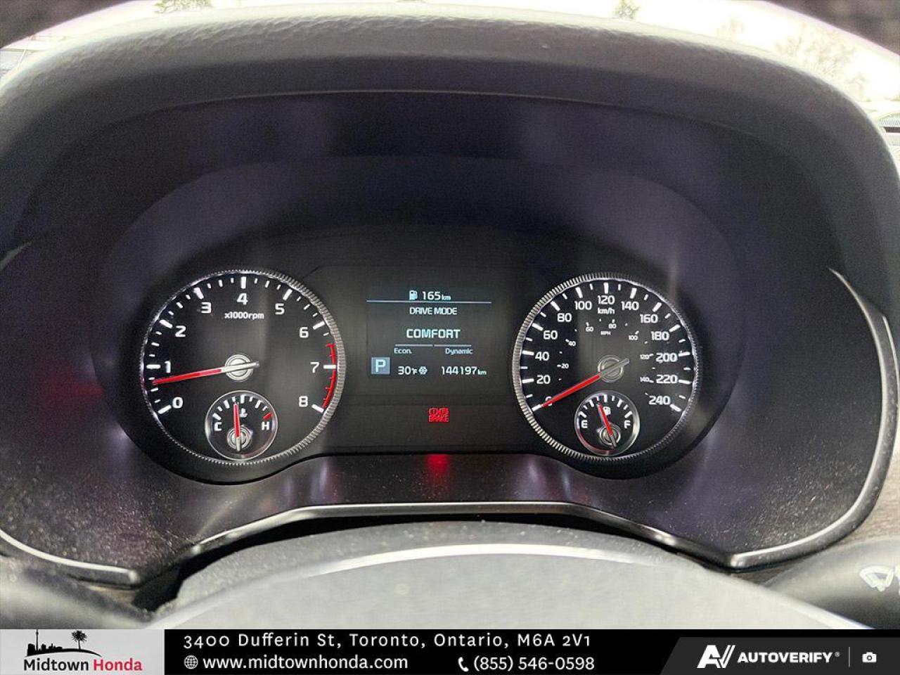 2021 Kia Telluride Serviced at Kia   Full Size SUV   Apple Carplay Photo