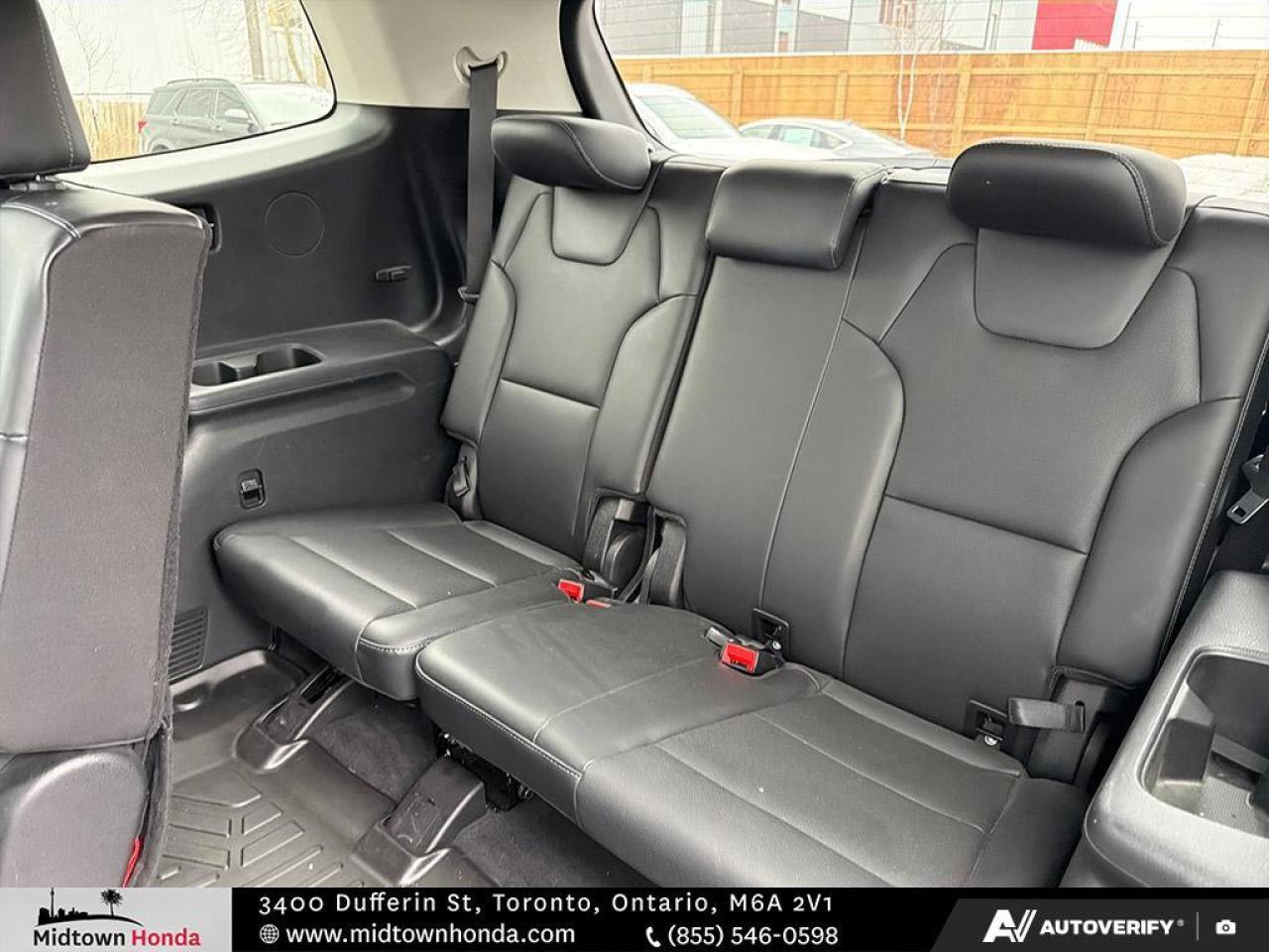 2021 Kia Telluride Serviced at Kia   Full Size SUV   Apple Carplay Photo