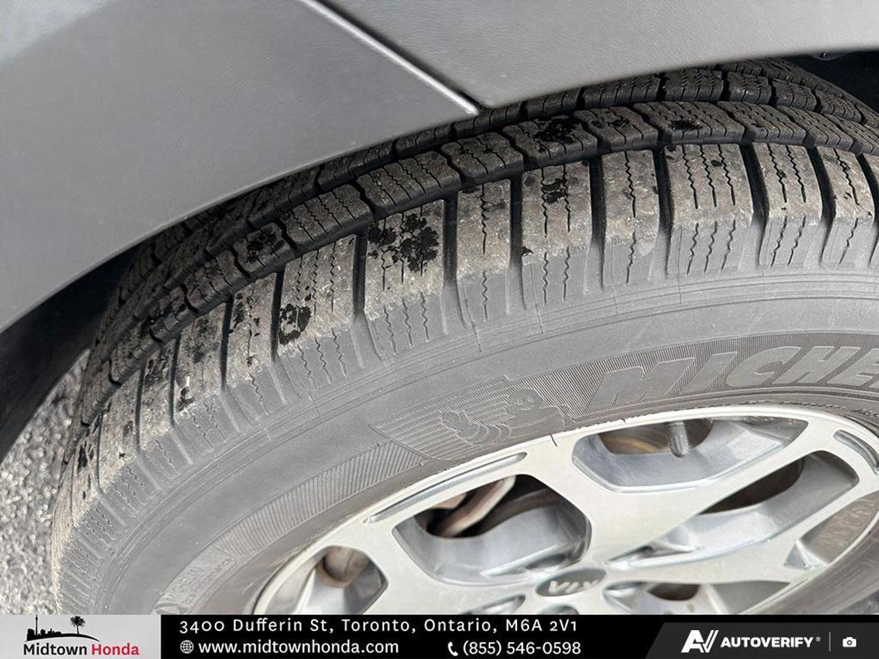 2021 Kia Telluride Serviced at Kia   Full Size SUV   Apple Carplay Photo