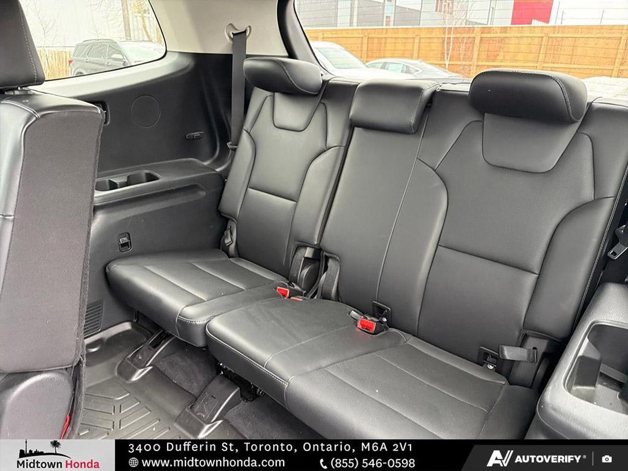 2021 Kia Telluride Serviced at Kia   Full Size SUV   Apple Carplay Photo