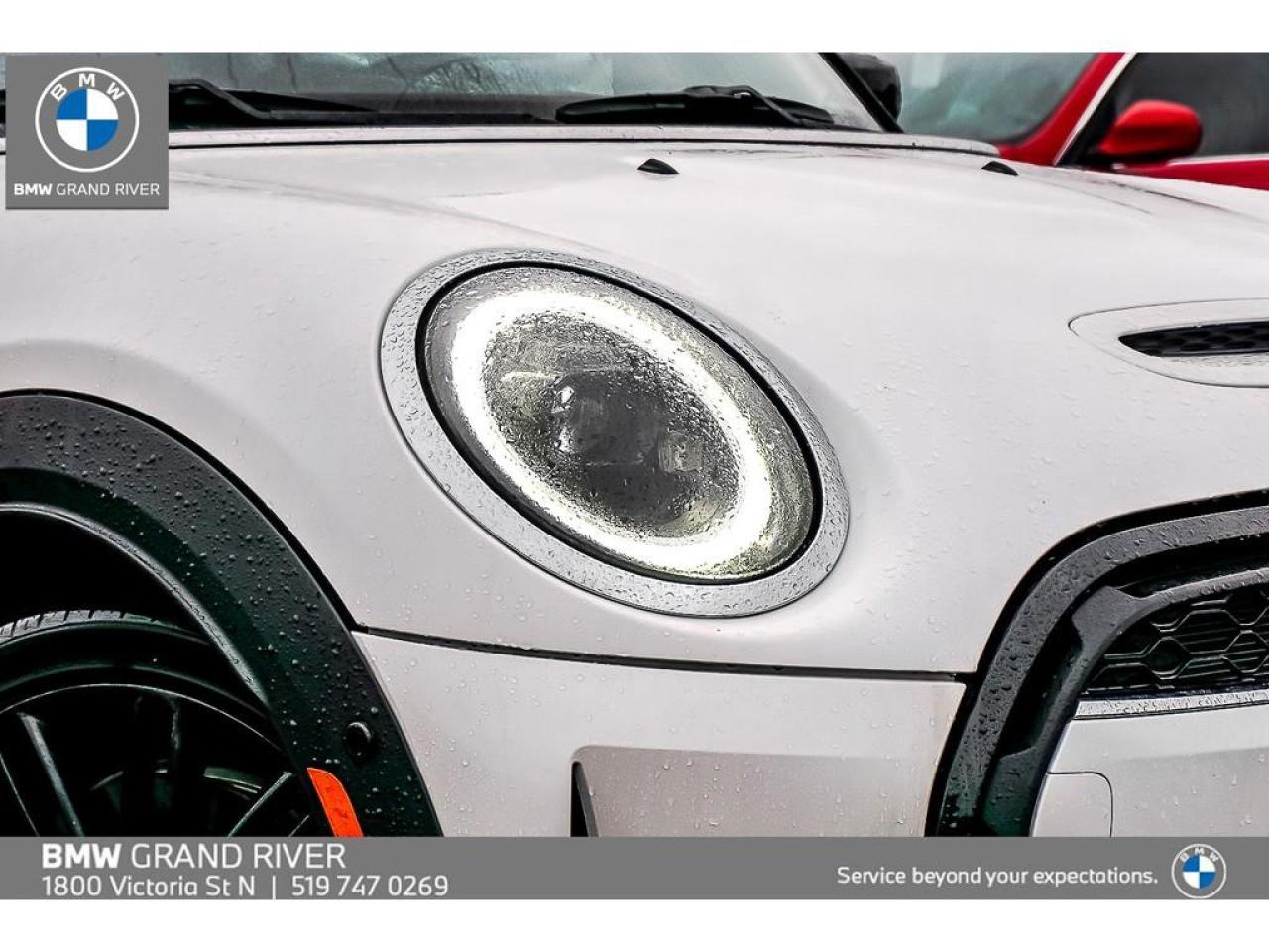 2024 MINI 3 Door Cooper S 2dr Hatchback Photo