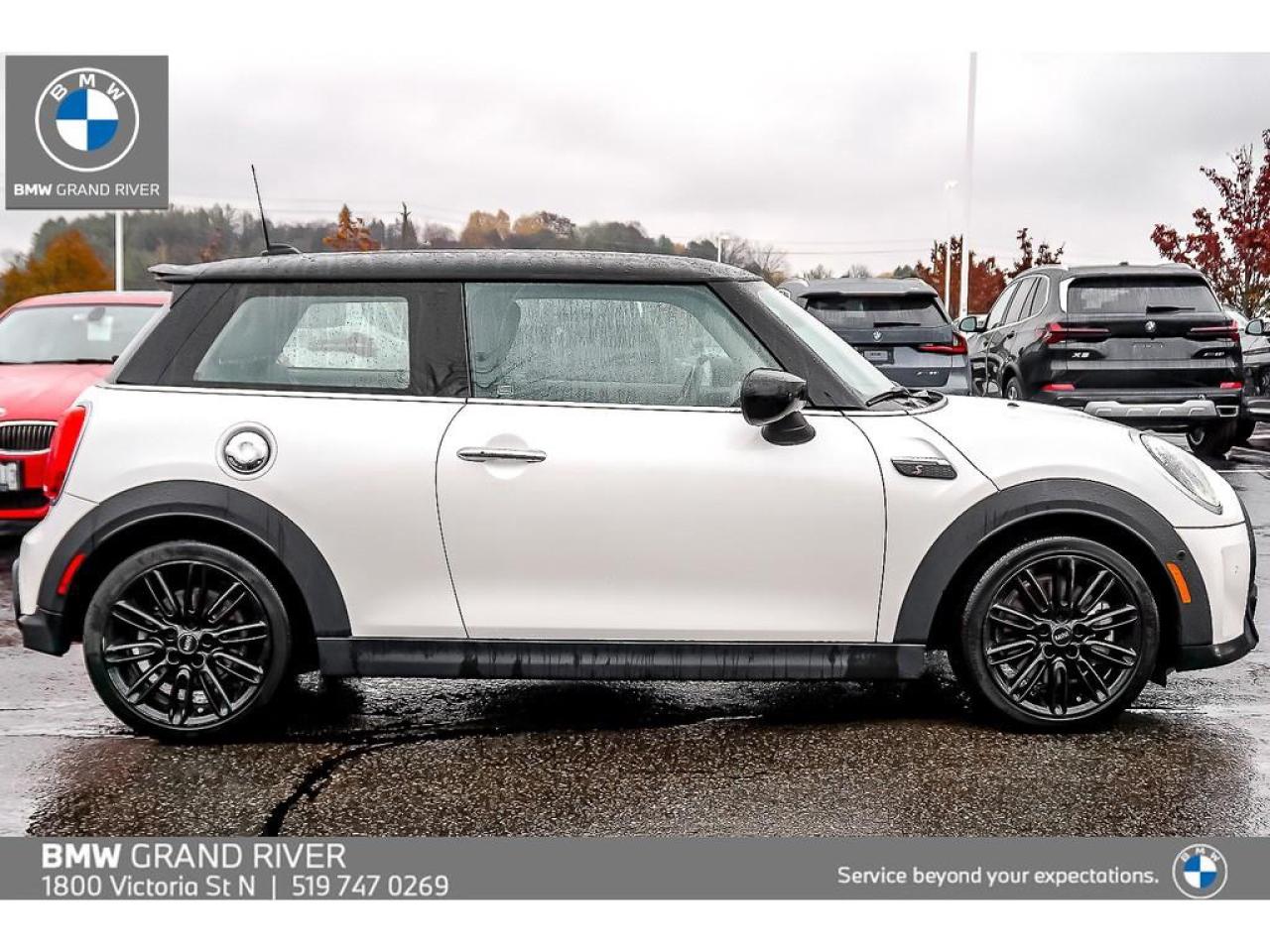 2024 MINI 3 Door Cooper S 2dr Hatchback Photo