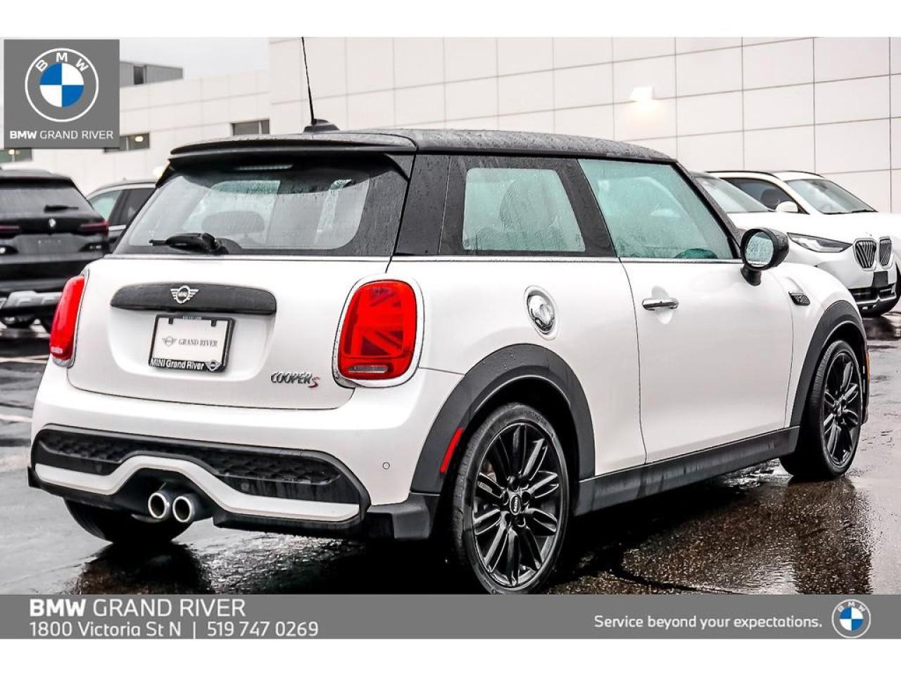 2024 MINI 3 Door Cooper S 2dr Hatchback Photo