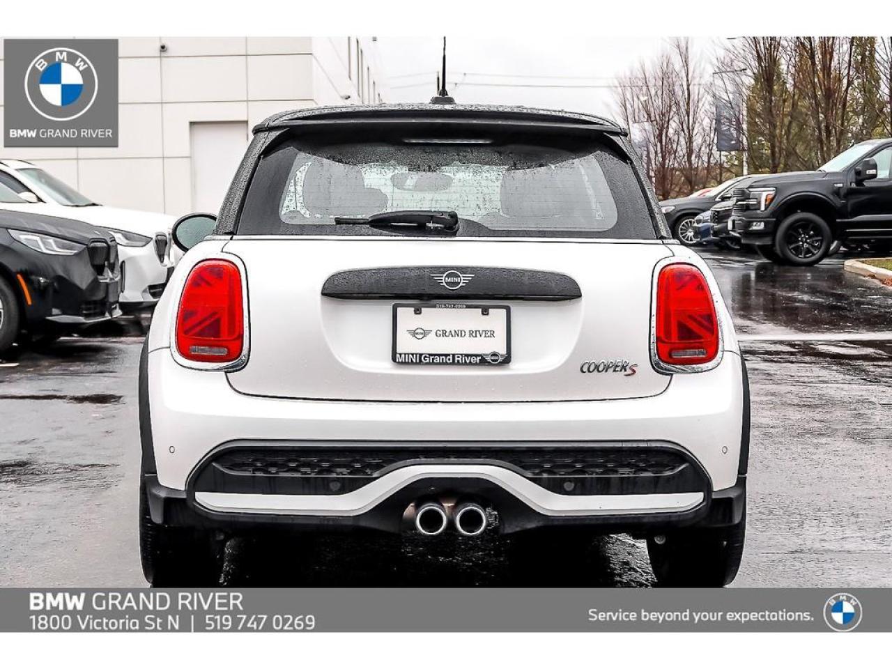 2024 MINI 3 Door Cooper S 2dr Hatchback Photo