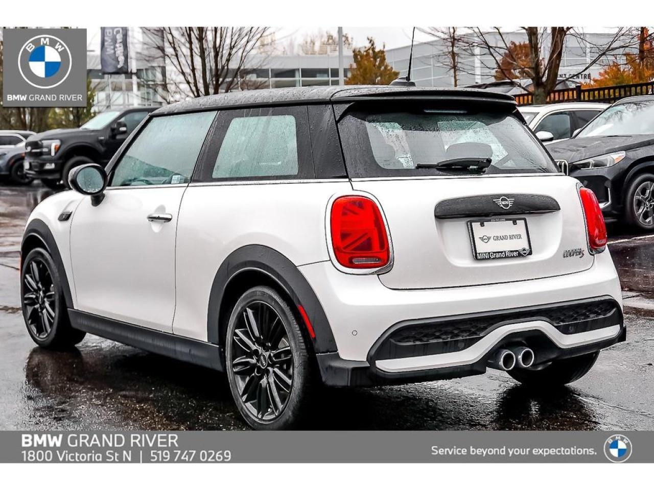 2024 MINI 3 Door Cooper S 2dr Hatchback Photo