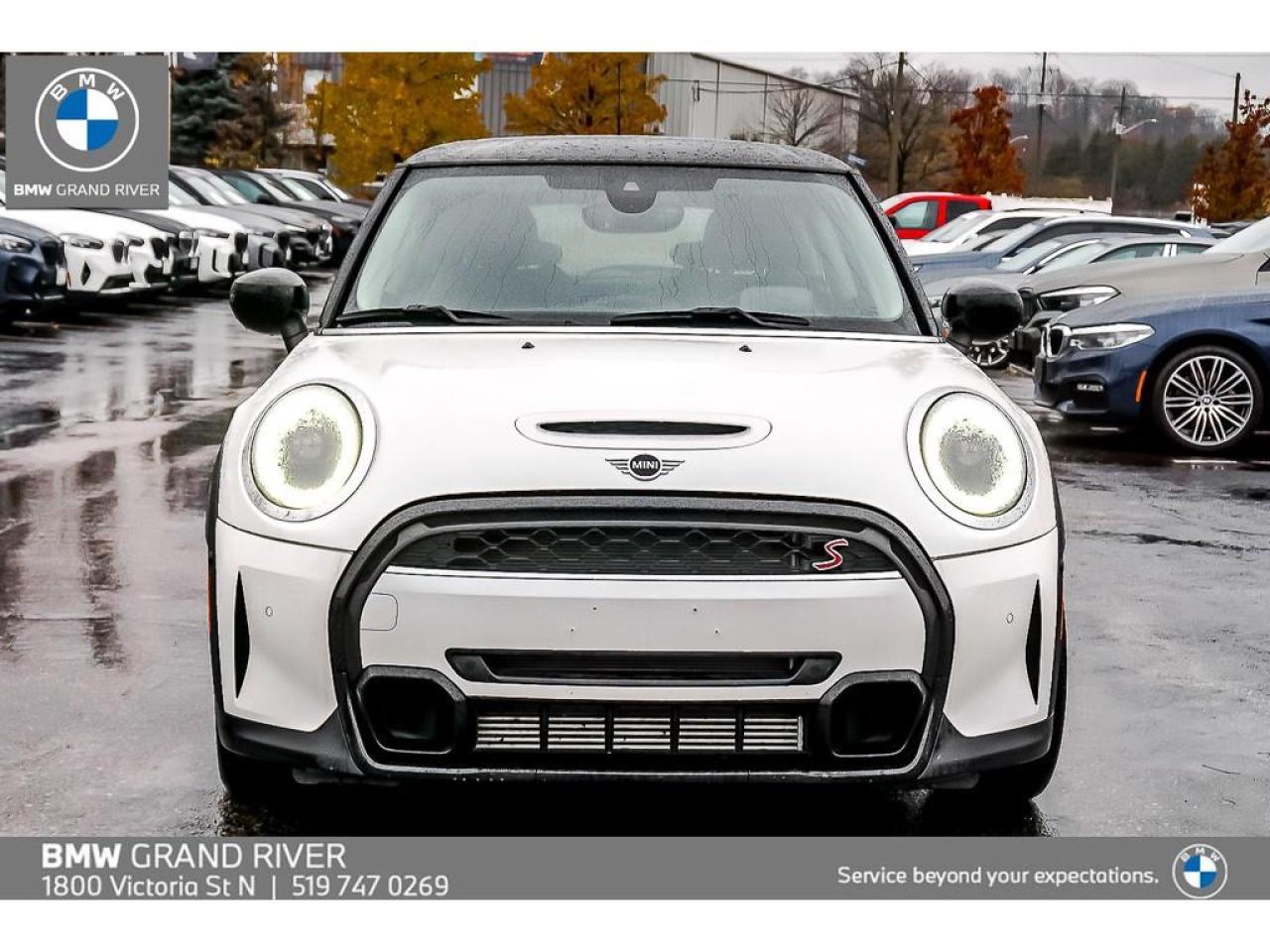2024 MINI 3 Door Cooper S 2dr Hatchback Photo