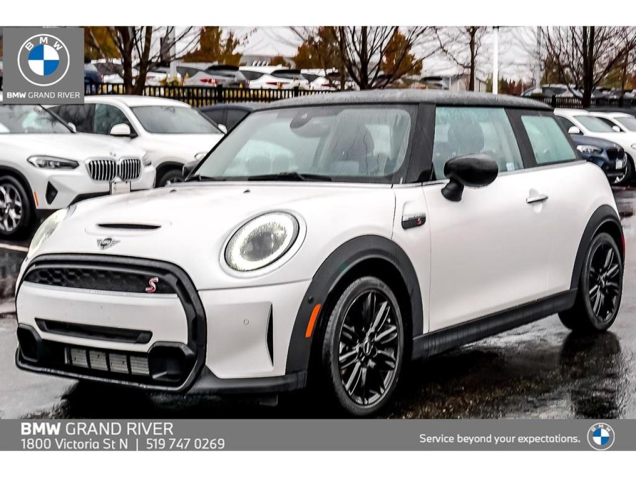 2024 MINI 3 Door Cooper S 2dr Hatchback Photo