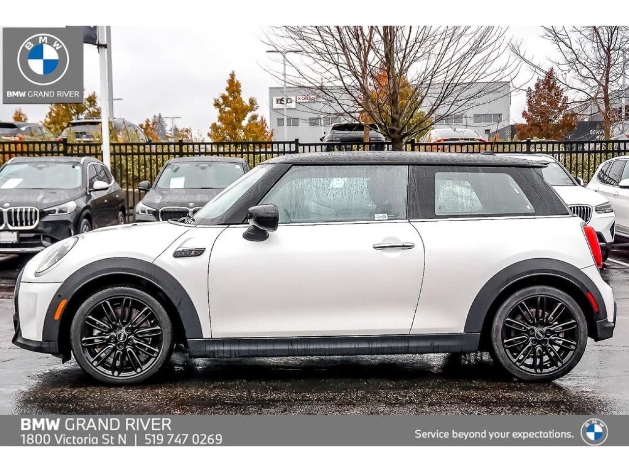 2024 MINI 3 Door Cooper S 2dr Hatchback Photo