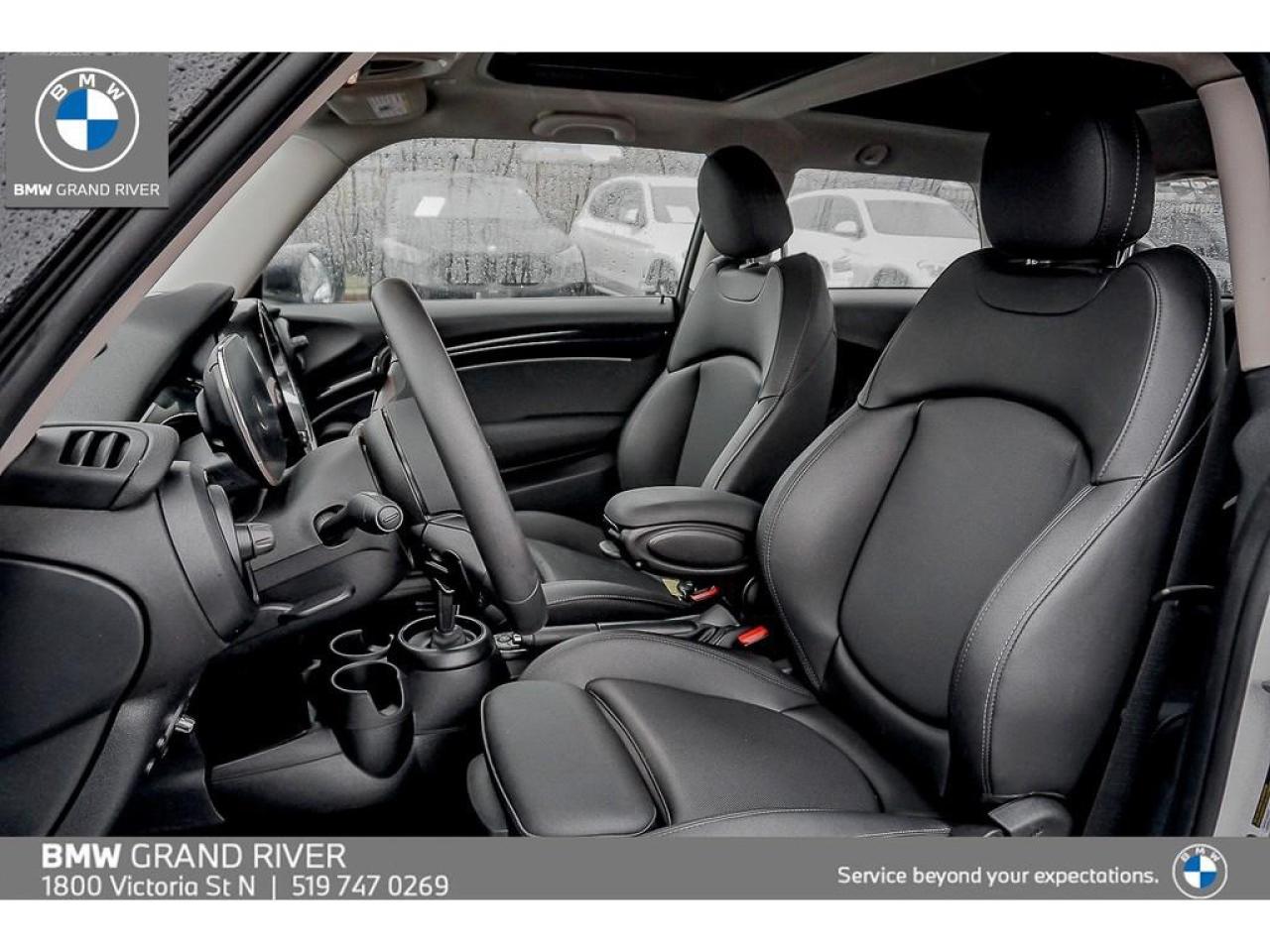 2024 MINI 3 Door Cooper S 2dr Hatchback Photo