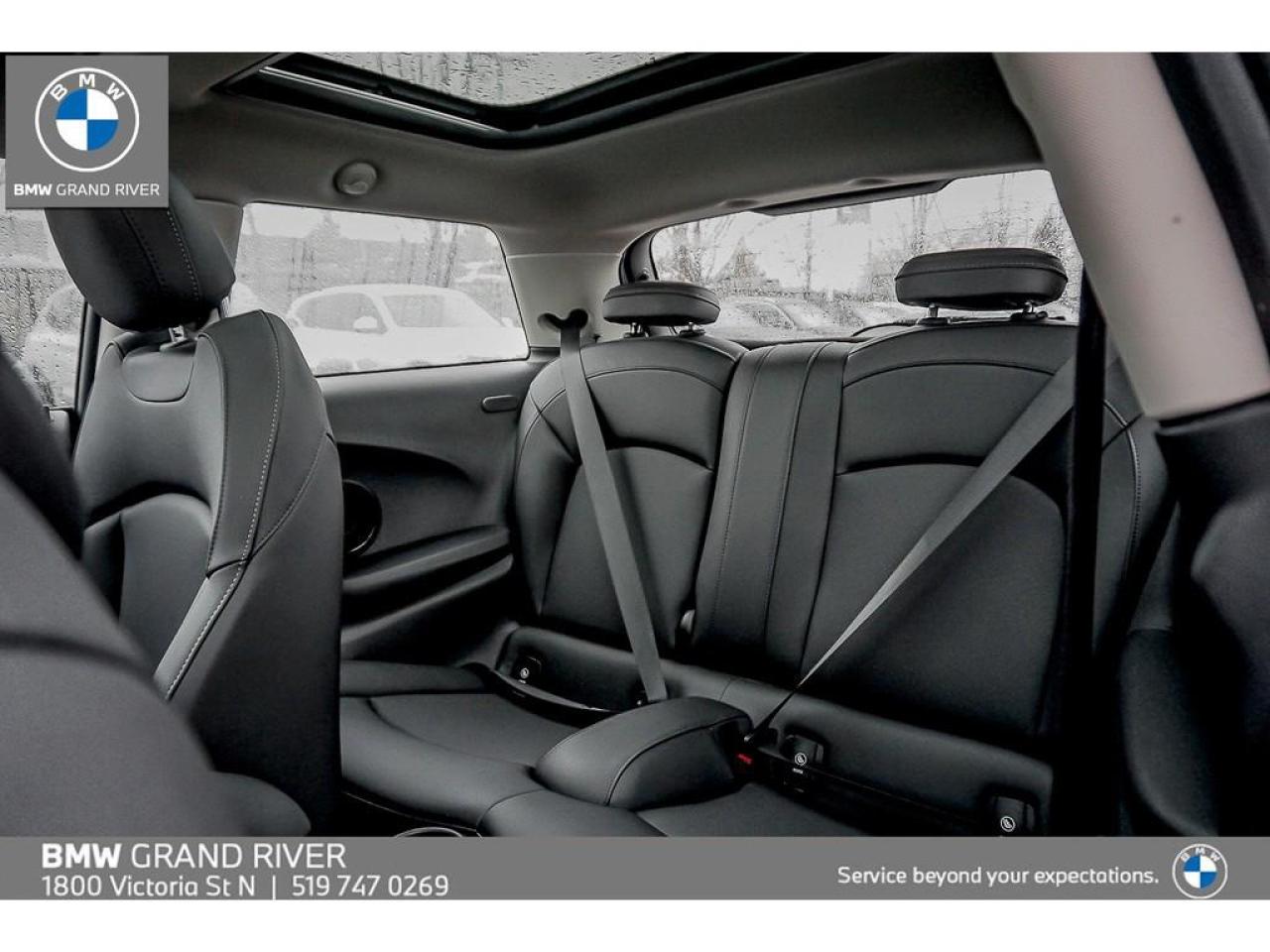 2024 MINI 3 Door Cooper S 2dr Hatchback Photo