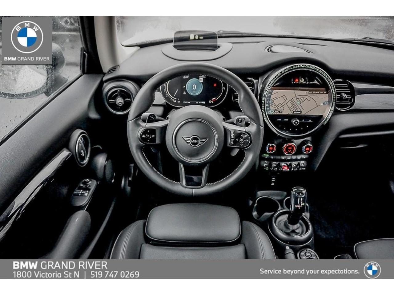 2024 MINI 3 Door Cooper S 2dr Hatchback Photo