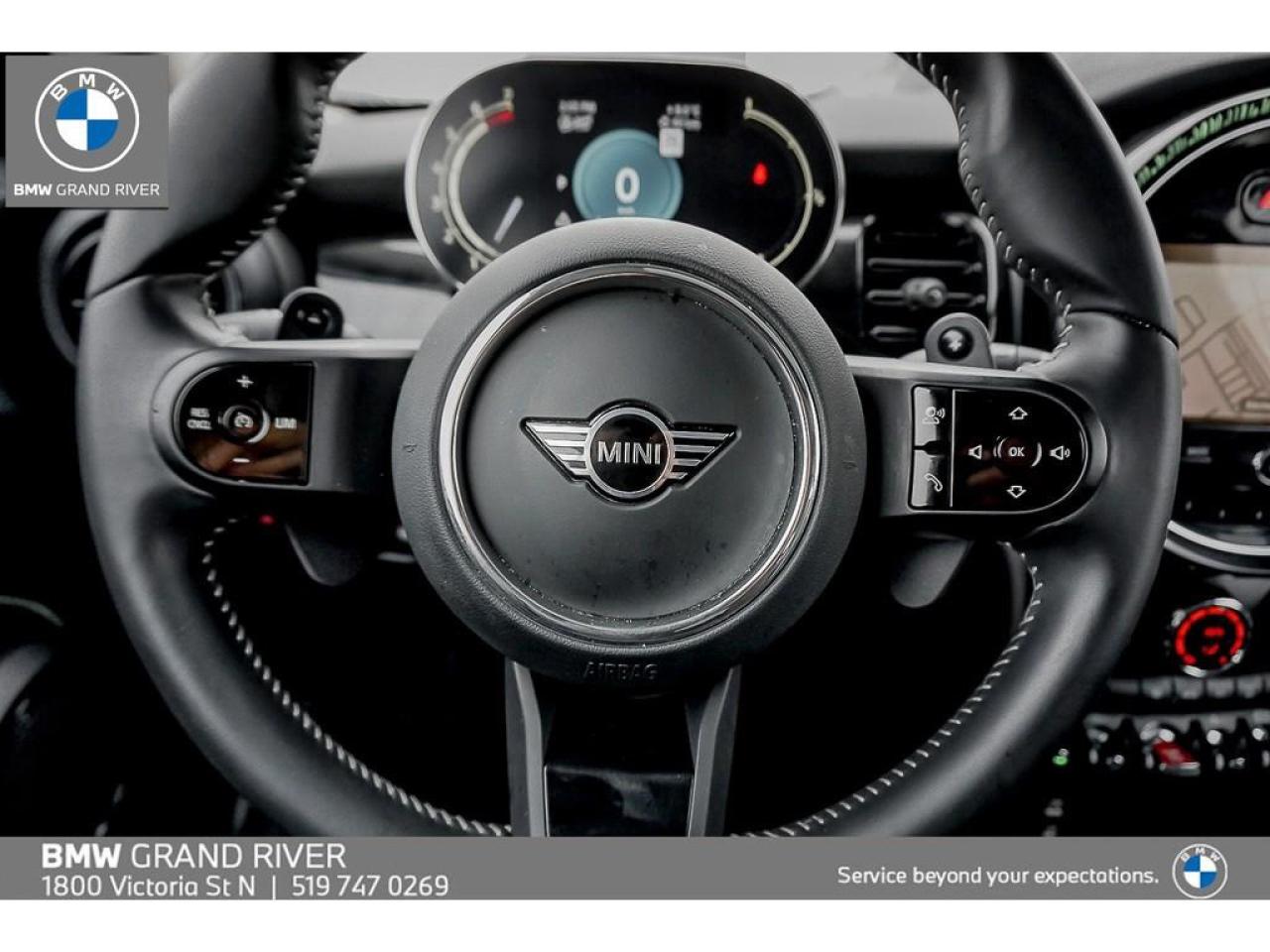 2024 MINI 3 Door Cooper S 2dr Hatchback Photo