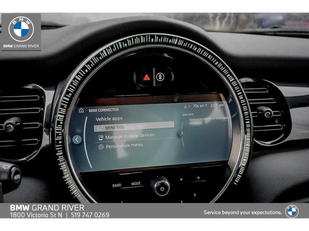 2024 MINI 3 Door Cooper S 2dr Hatchback Photo