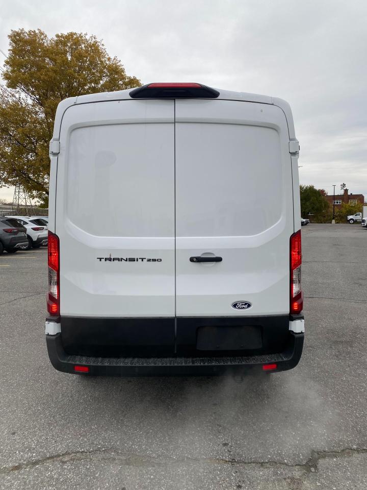 2026 Ford Transit-250 Cargo Base Rear-Wheel Drive Medium Roof Van 148 in. WB Photo