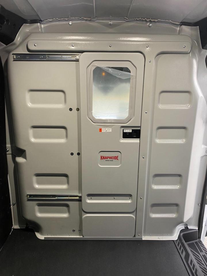 2026 Ford Transit-250 Cargo Base Rear-Wheel Drive Medium Roof Van 148 in. WB Photo